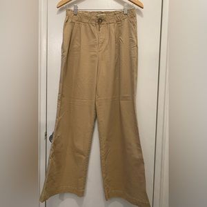 Loft cotton pants BNWT